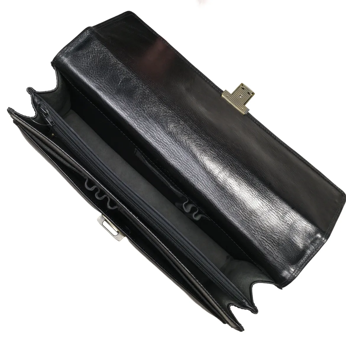 Serviette B2004 - Noir
