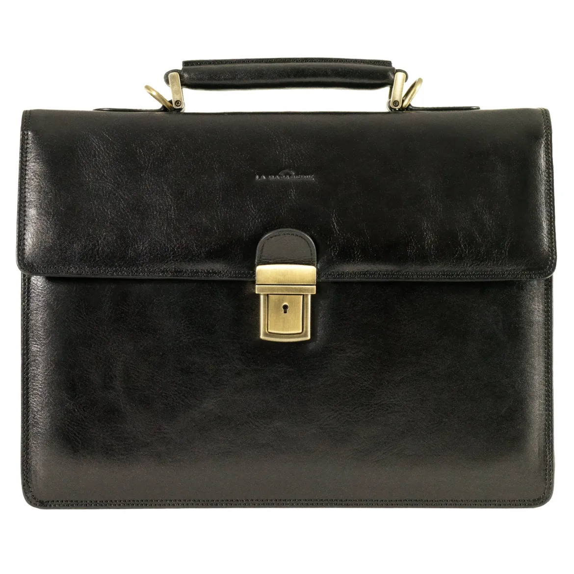 Serviette B2004 - Noir