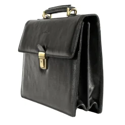 Serviette B2004 - Noir