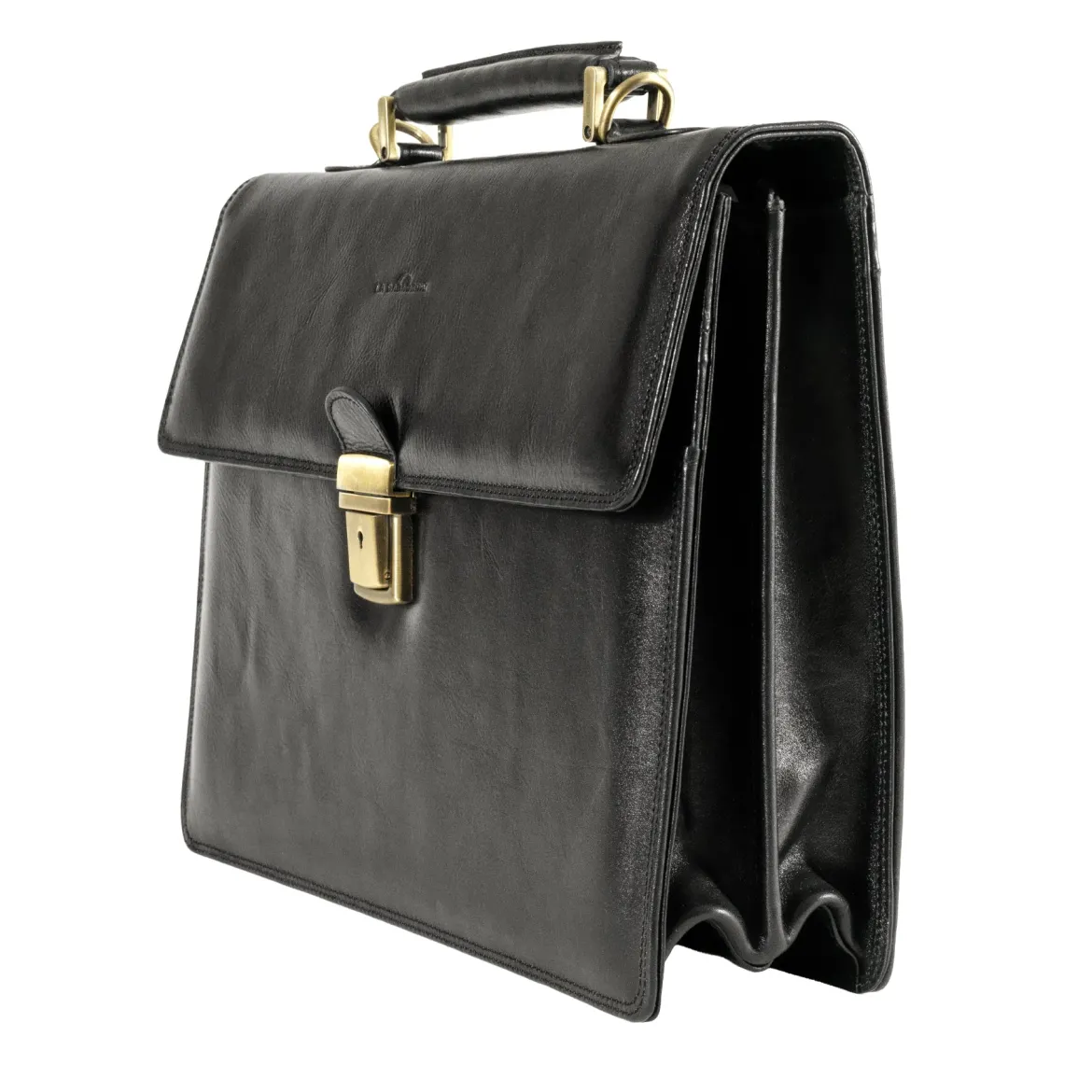 Serviette B2004 - Noir