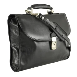 Serviette B809 - Noir