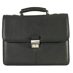 Serviette B816 - Noir