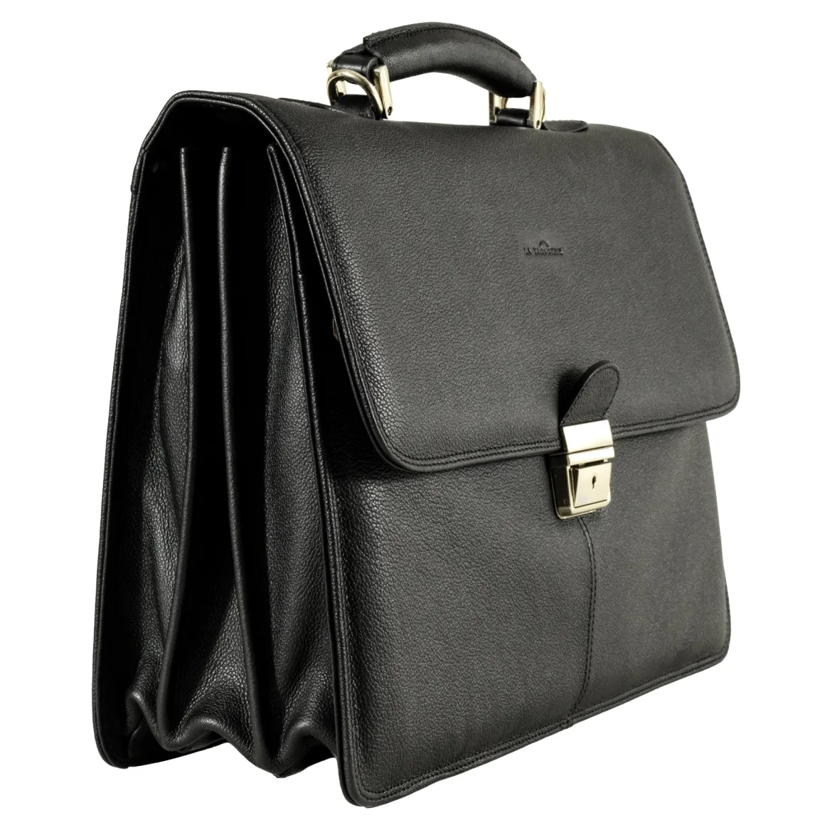 Serviette B816 - Noir