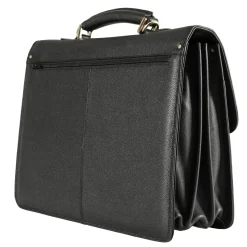 Serviette B816 - Noir