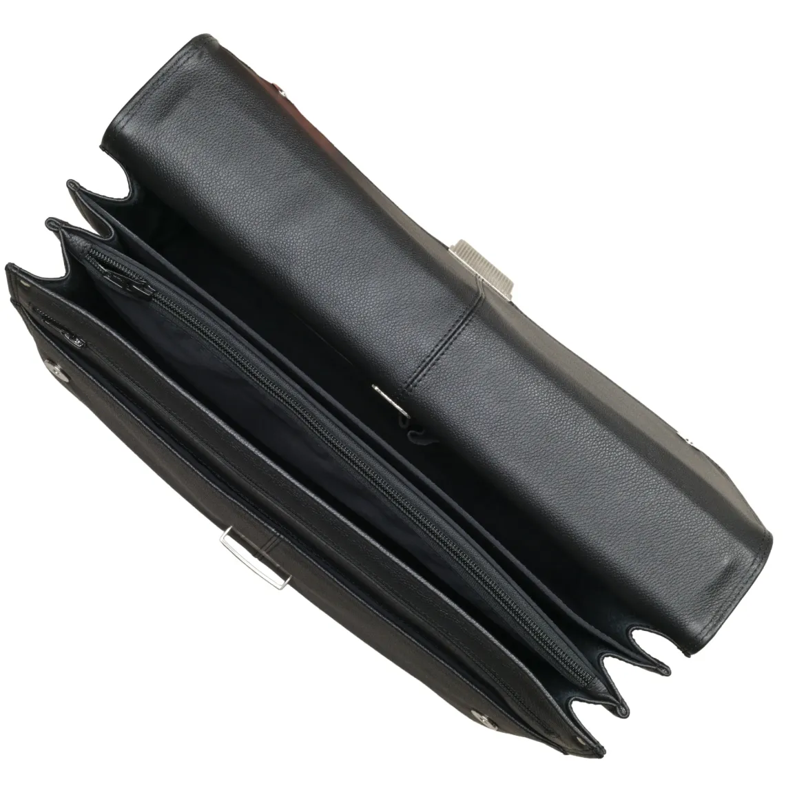Serviette B816 - Noir
