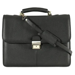 Serviette B816 - Noir