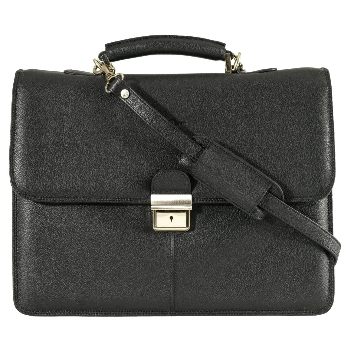 Serviette B816 - Noir