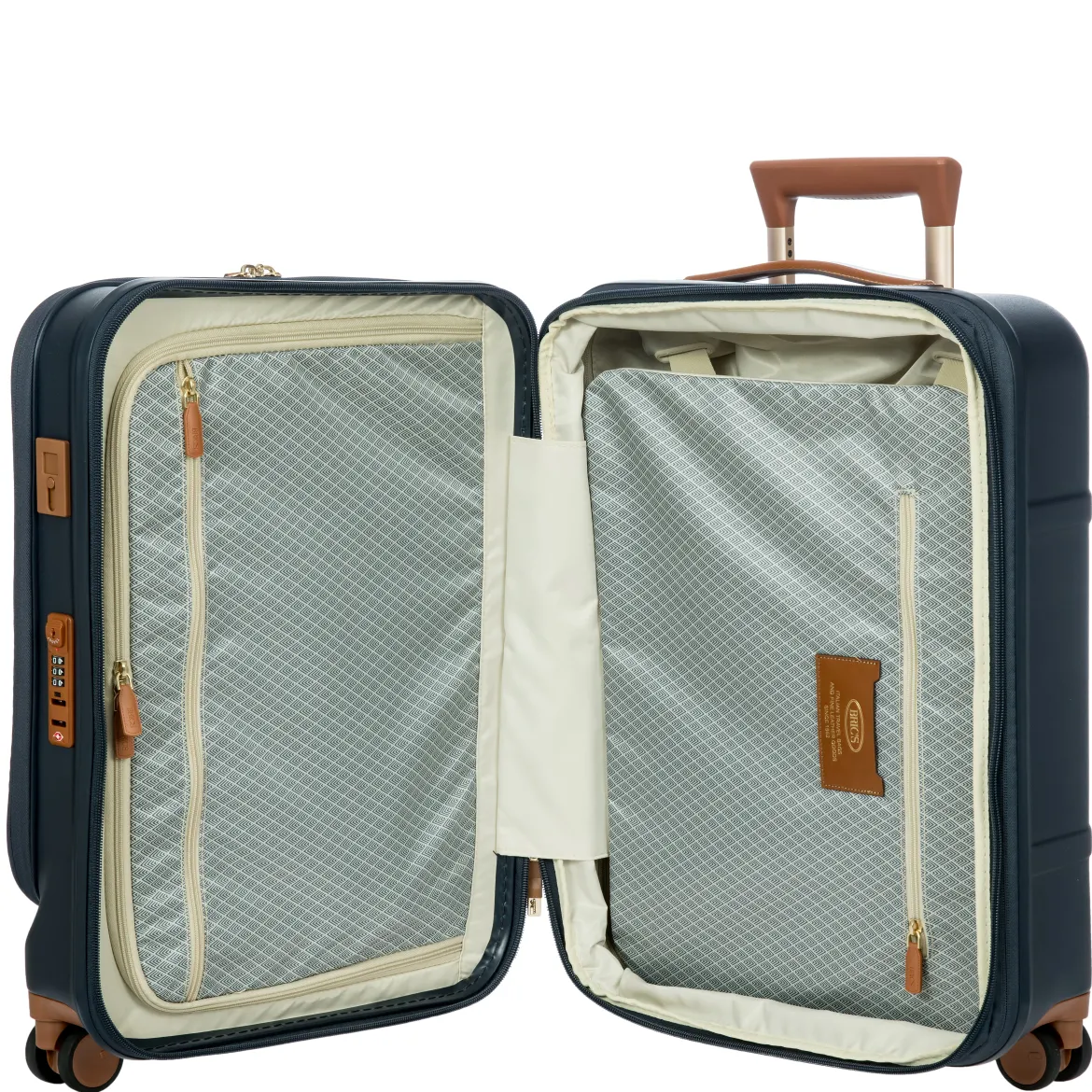 Trolley cabine business - Bleu