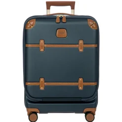 Trolley cabine business - Bleu