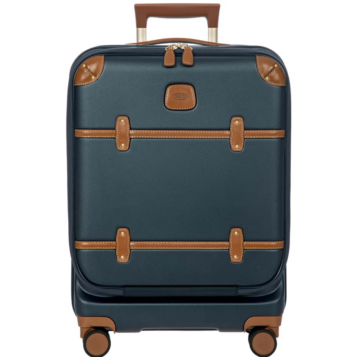Trolley cabine business - Bleu