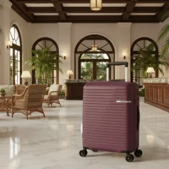 Valise American Tourister LIFTOFF 55cm - Cerise
