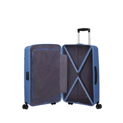 Valise American Tourister LIFTOFF 79cm - Bleu