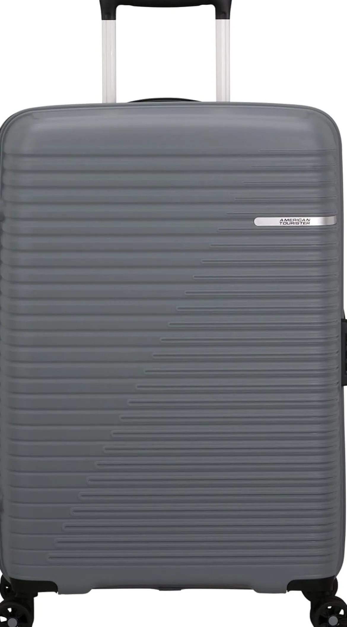Valise American Tourister LIFTOFF 67cm - Gris charbon