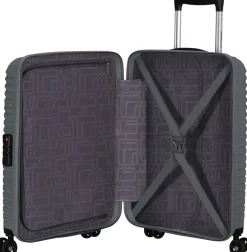 Valise American Tourister LIFTOFF 55cm - Gris charbon