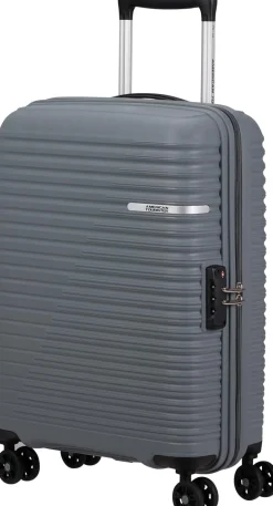 Valise American Tourister LIFTOFF 55cm - Gris charbon