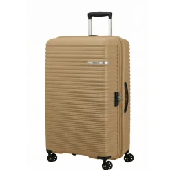 Valise American Tourister LIFTOFF 67cm - Beige