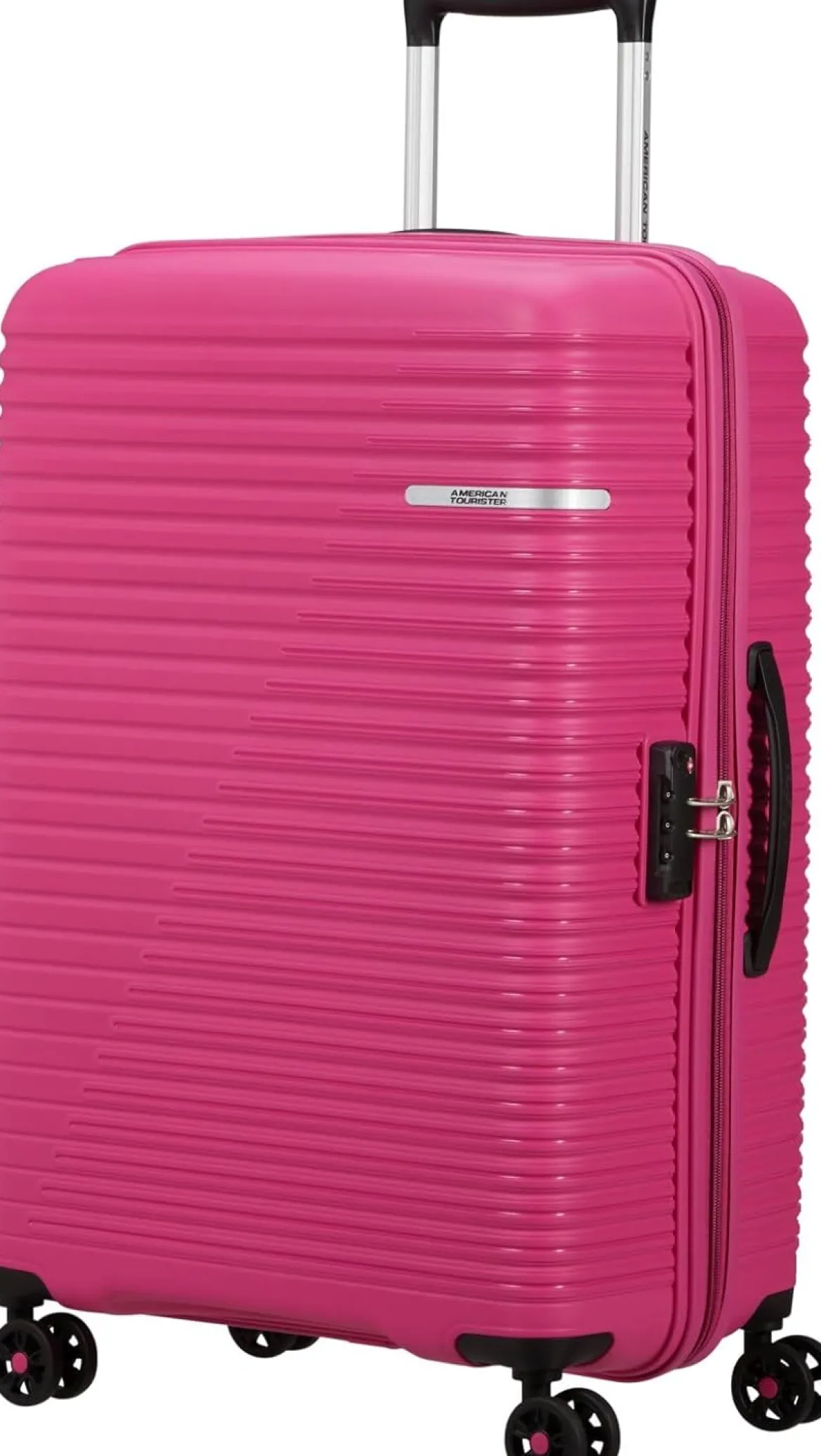 Valise American Tourister LIFTOFF 67cm - Rose