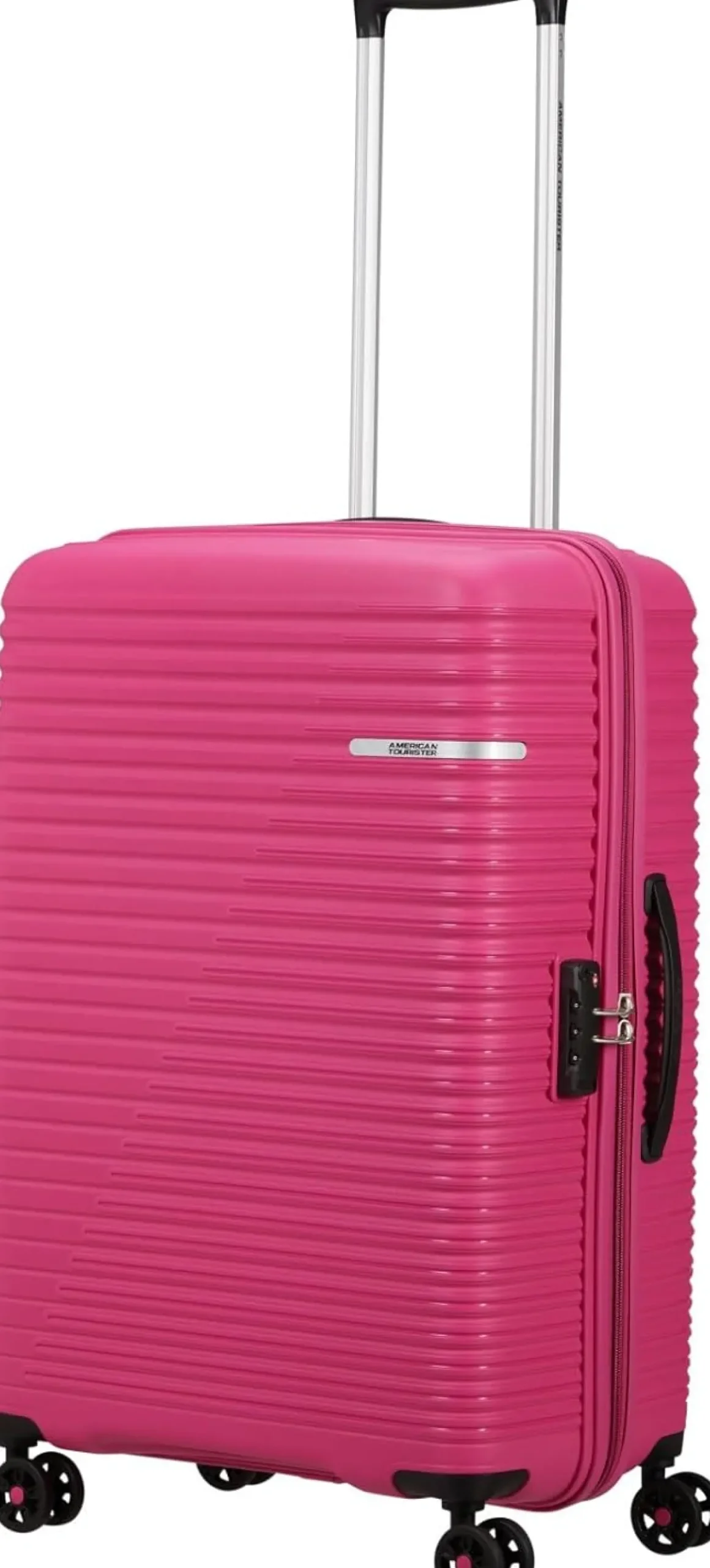 Valise American Tourister LIFTOFF 67cm - Rose
