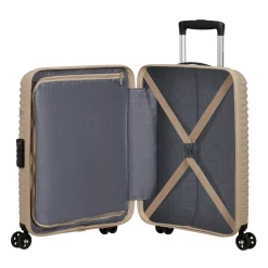 Valise American Tourister LIFTOFF 55cm - Beige