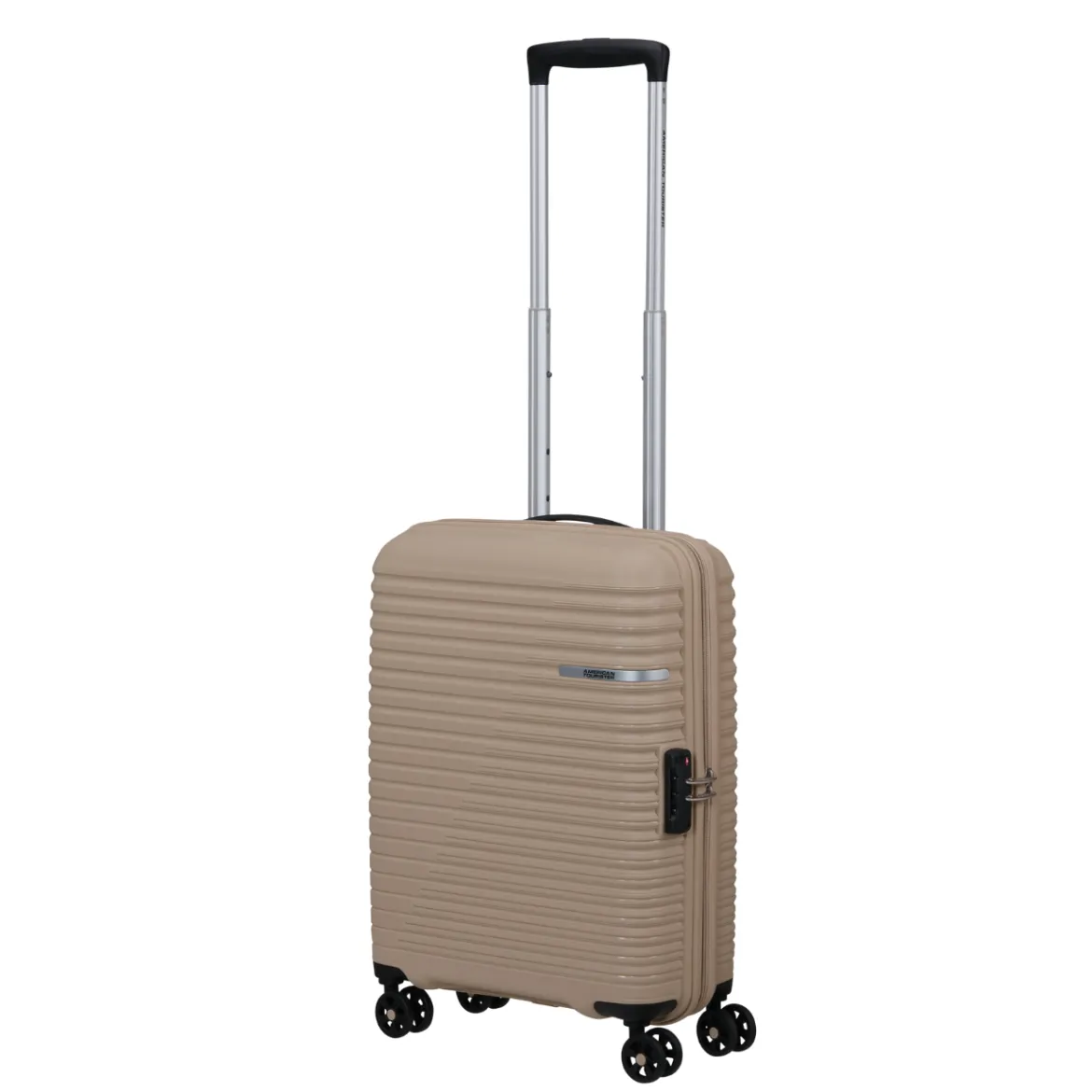 Valise American Tourister LIFTOFF 55cm - Beige