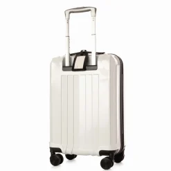 Valise Cabine 4 Roues Sun - Blanc