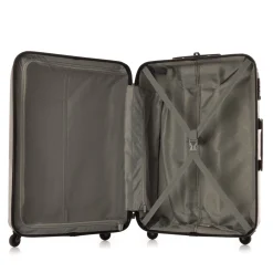 Valise Cabine 4 Roues Sun - Bleu