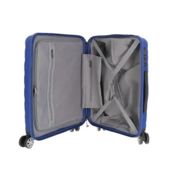 Valise Cabine 4 Roues V1 - Bleu Marine