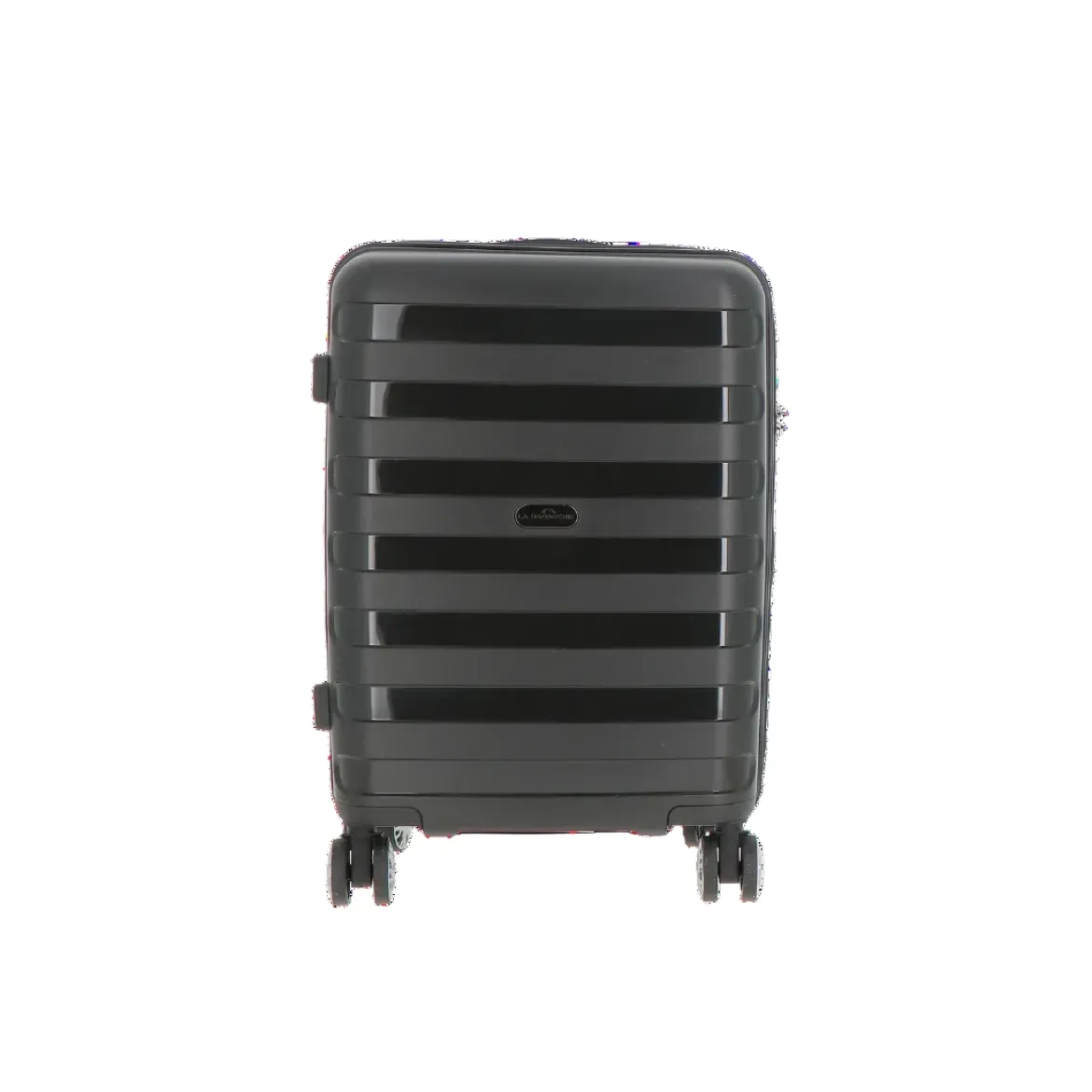 Valise Cabine 4 Roues V1 - Noir