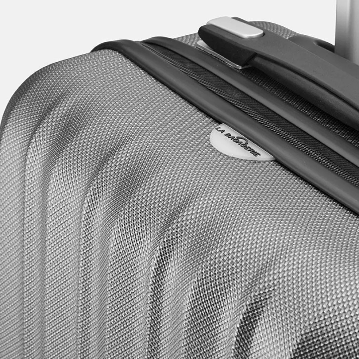 Valise Cabine Aspect Métallisé P 20