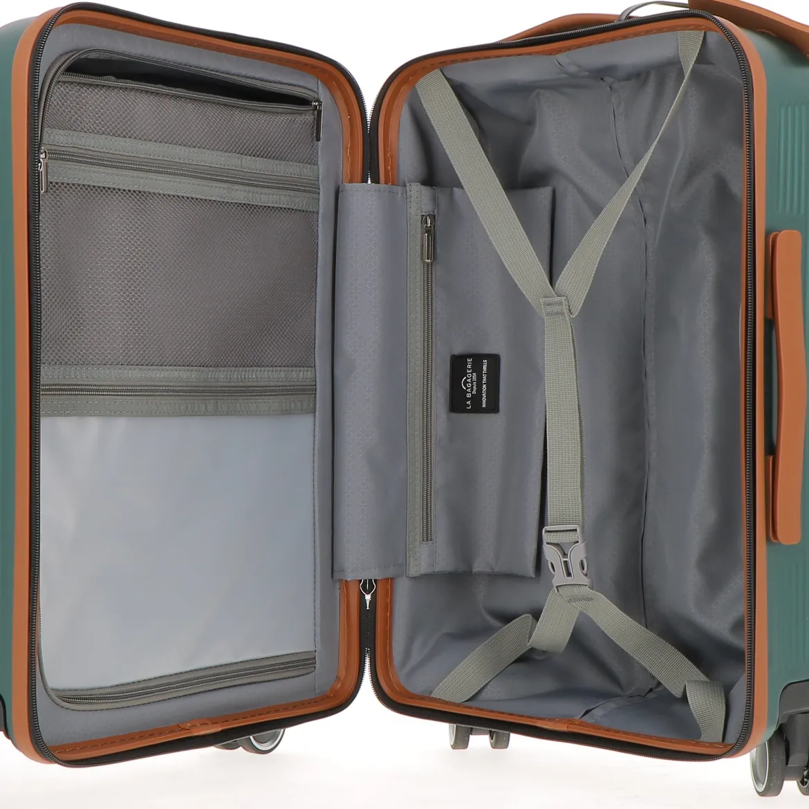 Valise Cabine Green20 - Vert