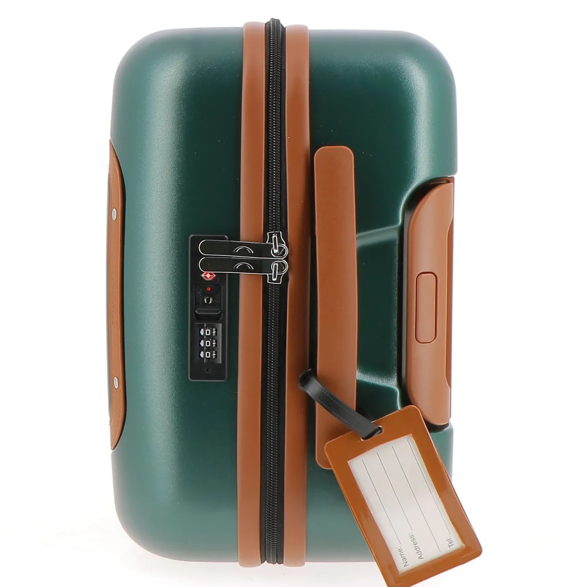 Valise Cabine Green20 - Vert