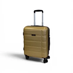 Valise Cabine Lucky20- Doré