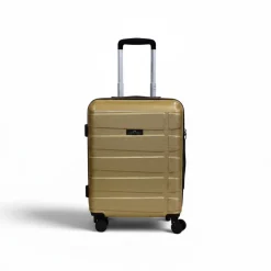 Valise Cabine Lucky20- Doré