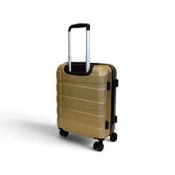Valise Cabine Lucky20- Doré