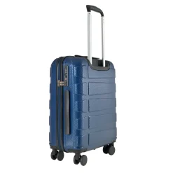Valise Cabine Lucky20-Bleu