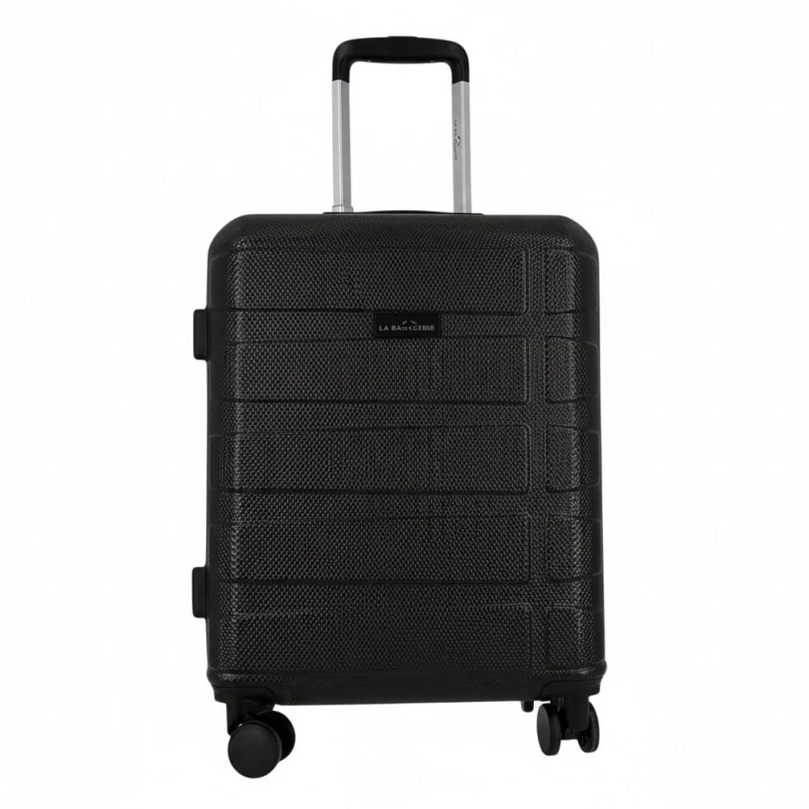 Valise Cabine Lucky20-Noir