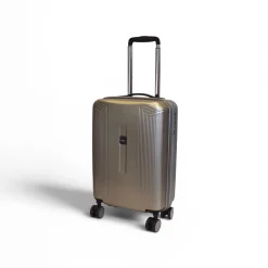 Valise cabine Plume - Argent