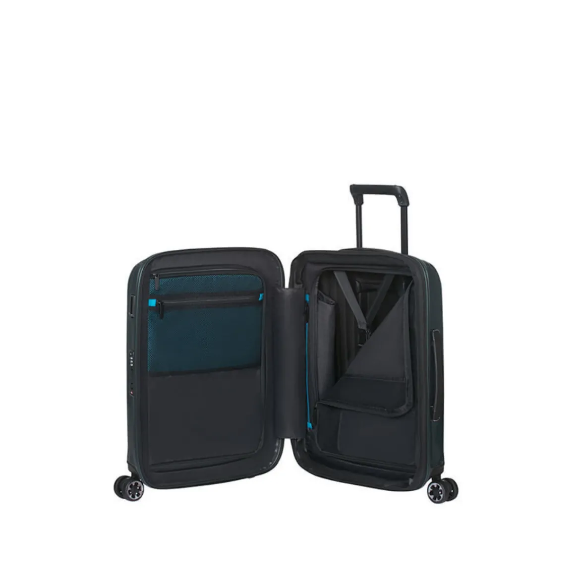 Valise cabine Samsonite Nexis 55cm - Verte