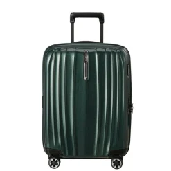 Valise cabine Samsonite Nexis 55cm - Verte