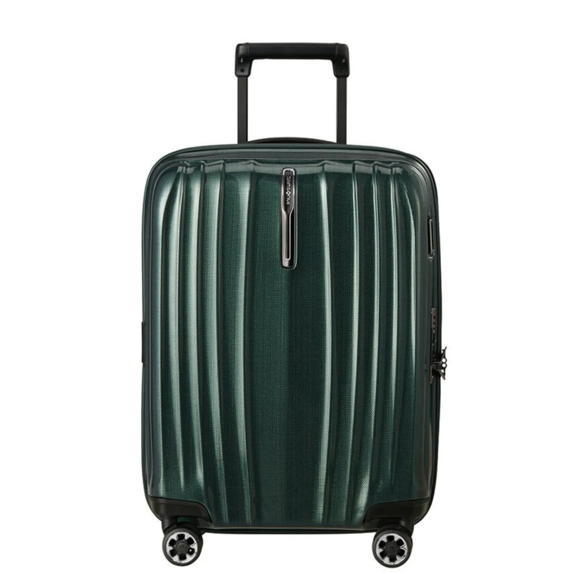 Valise cabine Samsonite Nexis 55cm - Verte