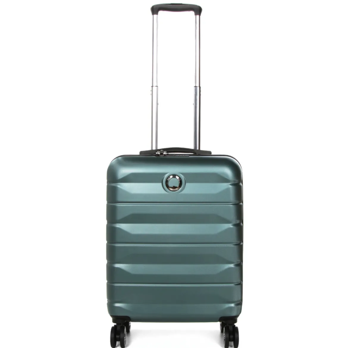 Valise Delsey Air Armour Slim 55 cm Verte