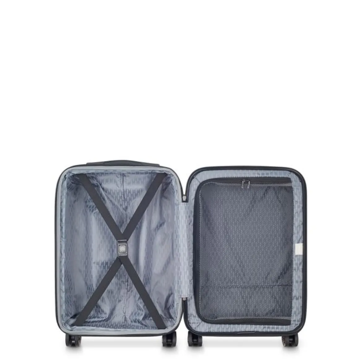 Valise Delsey Air Armour Slim 55 cm Sable