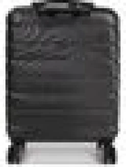 Valise Delsey Air Armour Slim 55 cm Noire