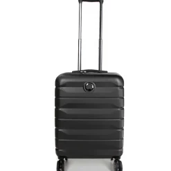 Valise Delsey Air Armour Slim 55 cm Noire