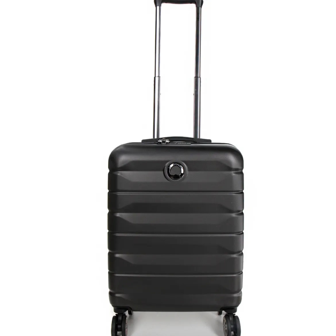 Valise Delsey Air Armour Slim 55 cm Noire