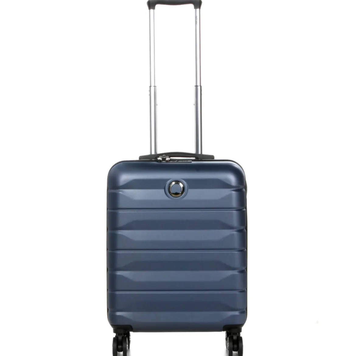 Valise Delsey Air Armour Slim 55 cm Bleue