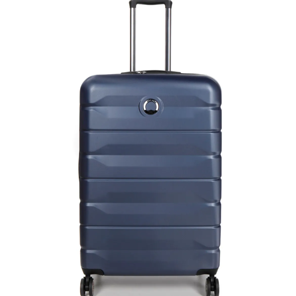 Valise extensible Delsey Air Armour 77 cm Bleue