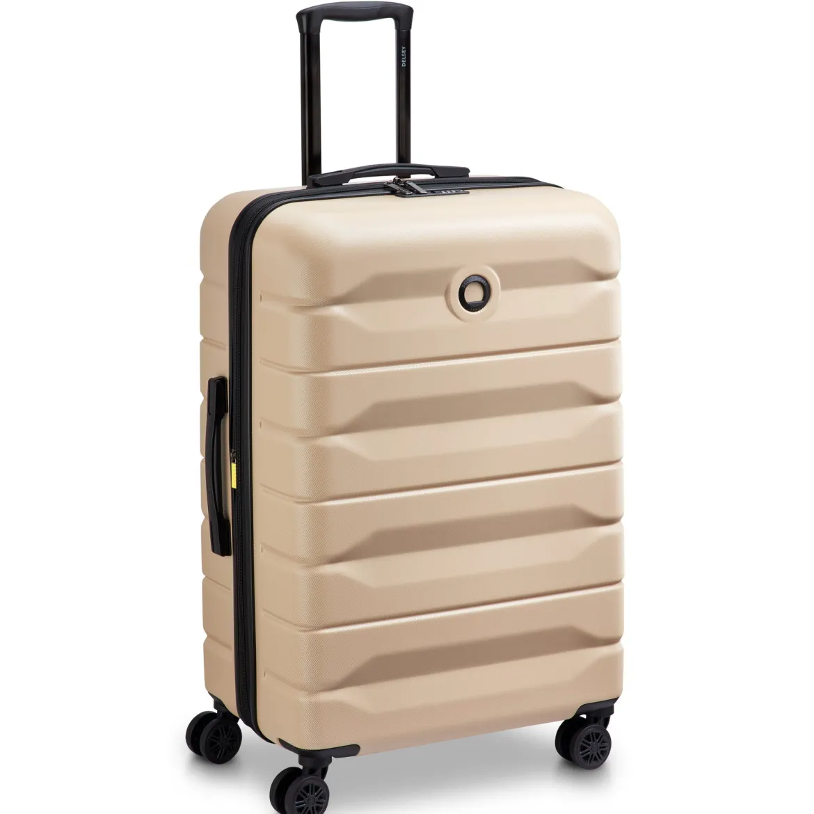 Valise extensible Delsey Air Armour 77 cm Sable