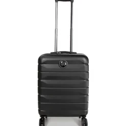 Valise extensible Delsey Air Armour 77 cm Noire