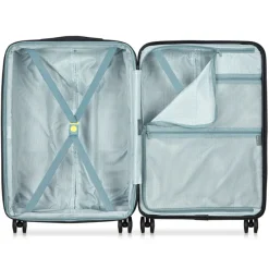 Valise extensible Delsey Air Armour 68 cm Sable